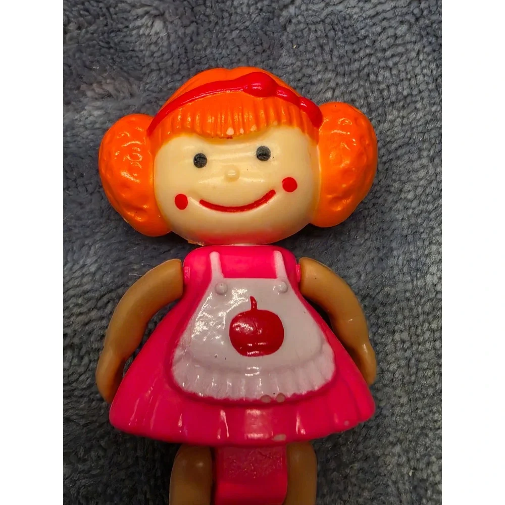 Vintage Pretty Sally miniature doll from the 1990s, 2.5-inch